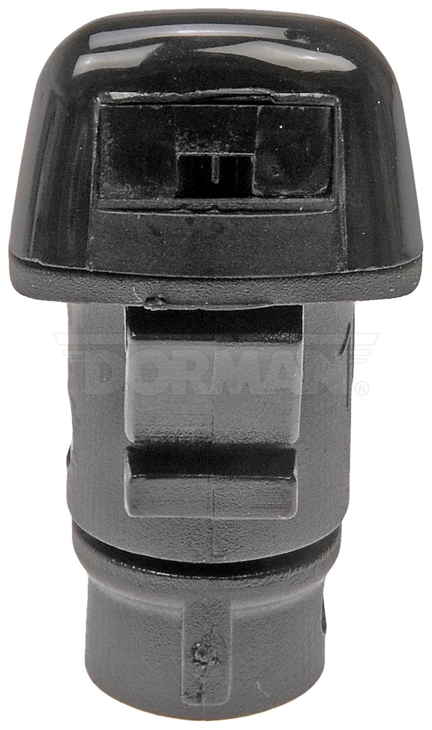 58112 – DORMAN Windshield Washer Nozzle, OE Replacement Non Illuminated - view 2